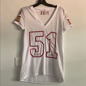 Victoria’s Secret Pink FSU Seminoles Jersey